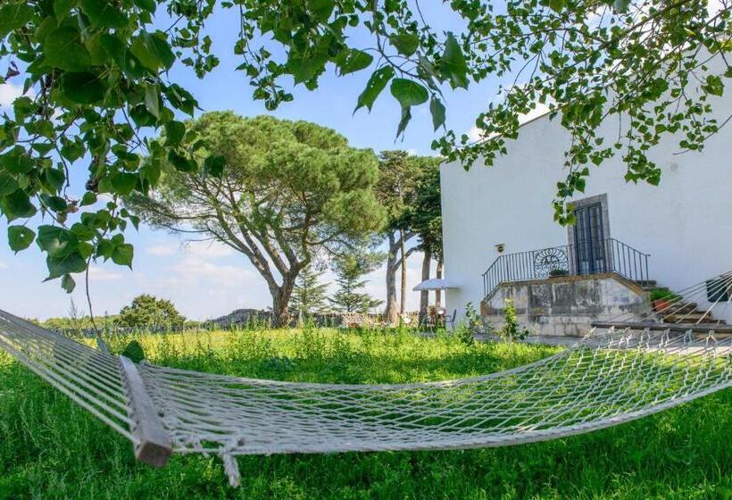 צימר Masseria Pozzo Tre Pile