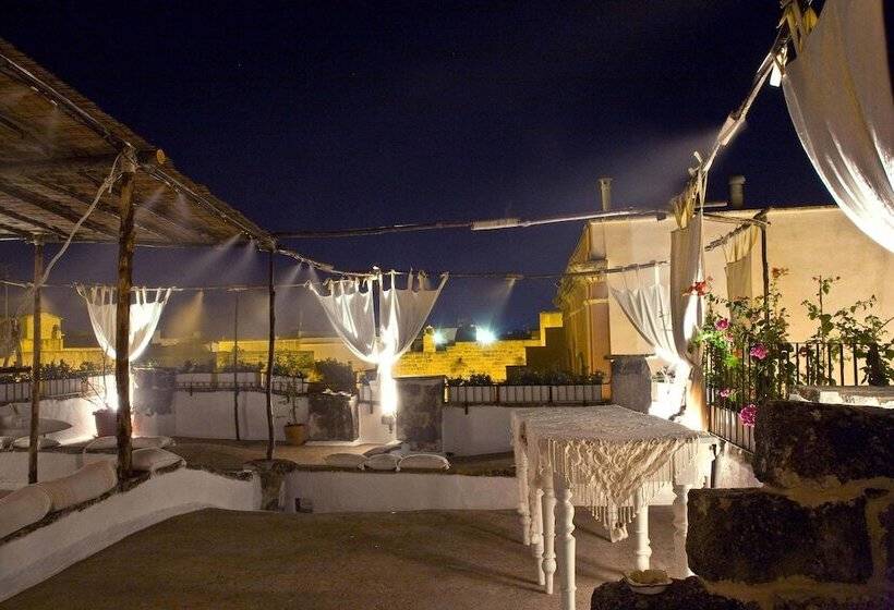 مبيت وإفطار Palazzo Briganti