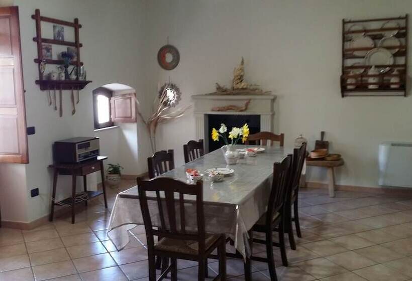 تختخواب و صبحانه Palazzo L Occaso