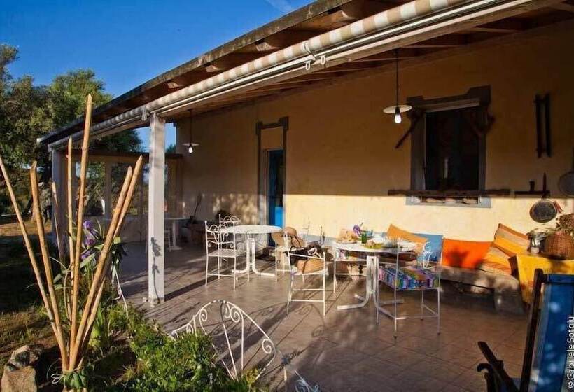 مبيت وإفطار The Old Farm Asfodeli  Adults Only