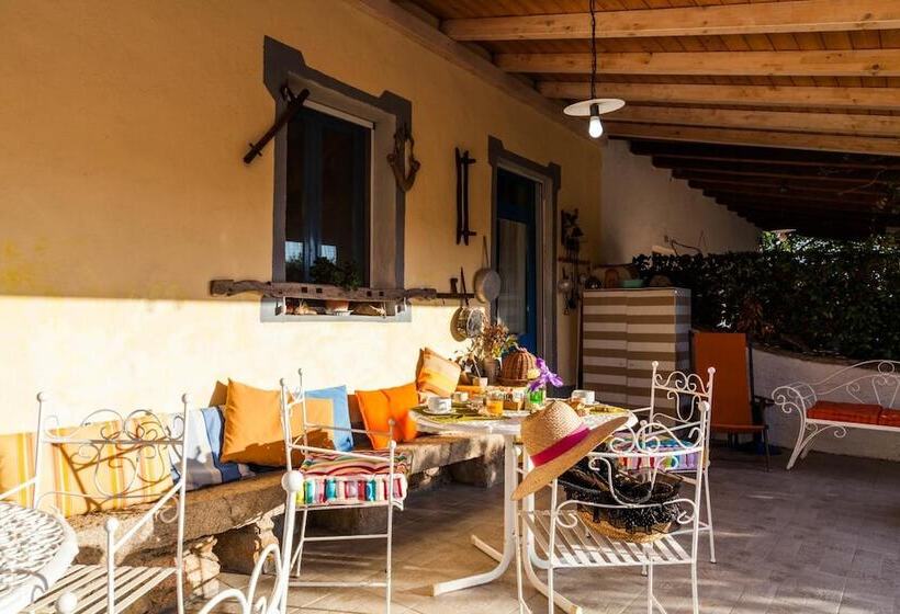 مبيت وإفطار The Old Farm Asfodeli  Adults Only