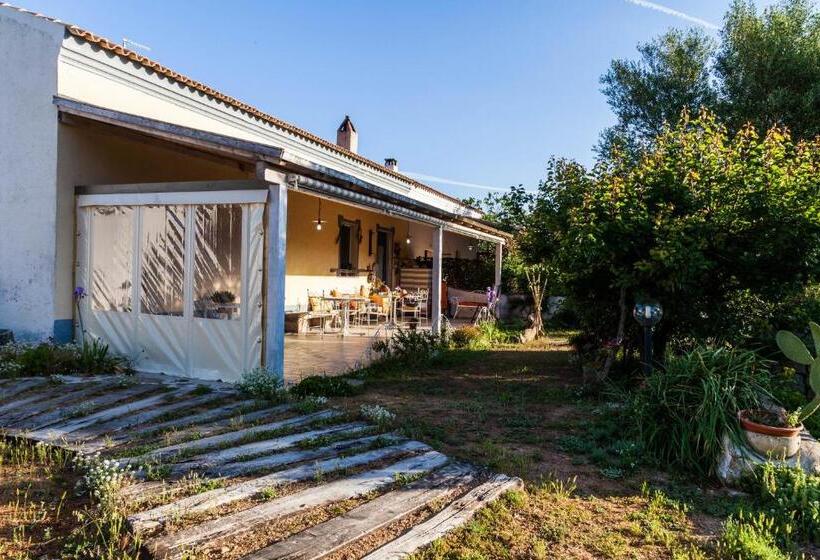 مبيت وإفطار The Old Farm Asfodeli  Adults Only