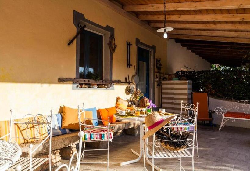 مبيت وإفطار The Old Farm Asfodeli  Adults Only