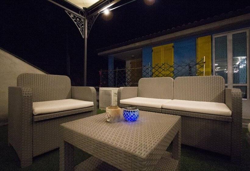 مبيت وإفطار Valle Dell Eden