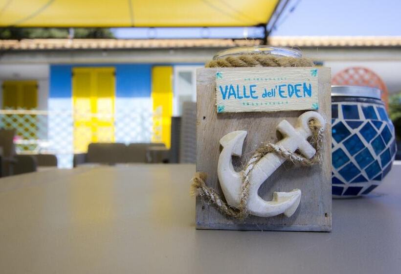 مبيت وإفطار Valle Dell Eden