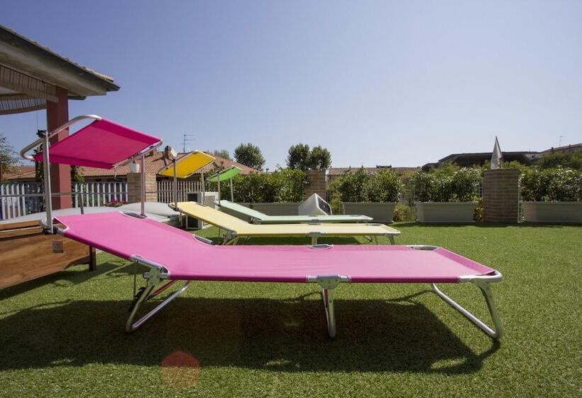 مبيت وإفطار Valle Dell Eden