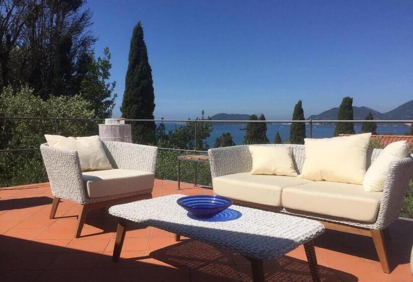 تختخواب و صبحانه Velamica Resort