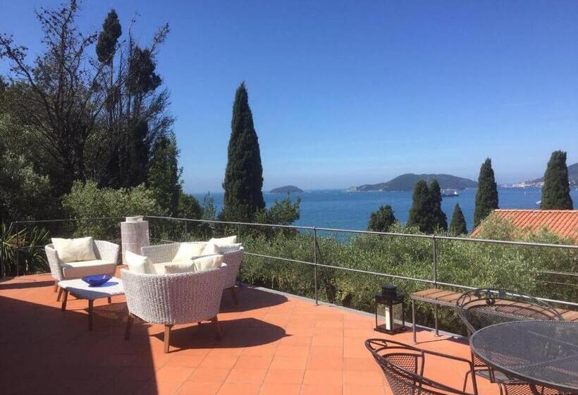 تختخواب و صبحانه Velamica Resort