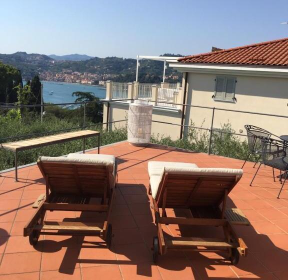 تختخواب و صبحانه Velamica Resort