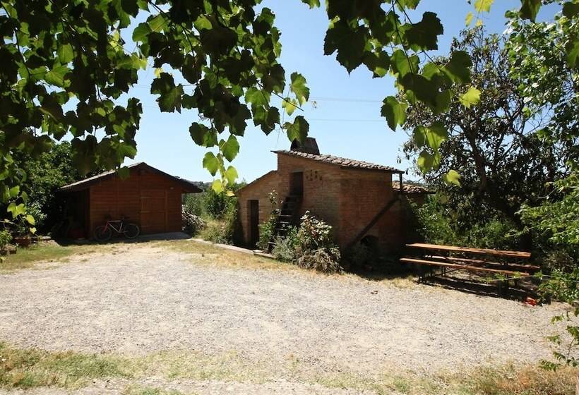 Bio B&b La Fanciullaccia