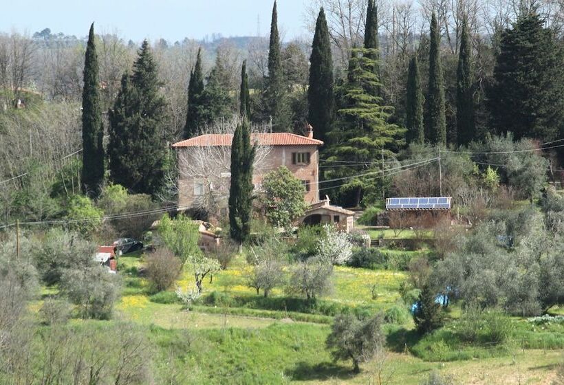 Bio B&b La Fanciullaccia