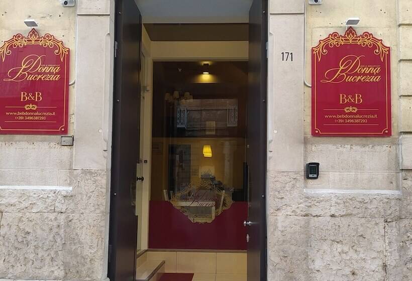 Donna Lucrezia B&b Boutique Hotel Style Residenze D Epoca