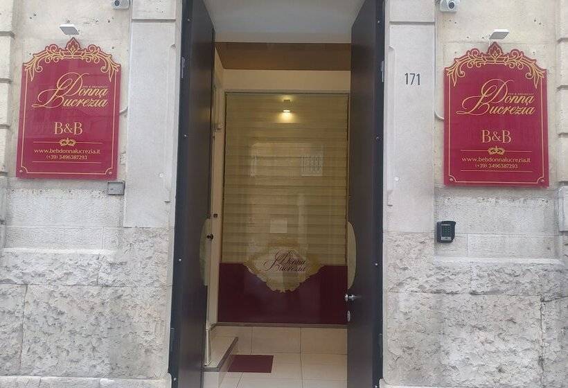 Donna Lucrezia B&b Boutique Hotel Style   Residenze D Epoca
