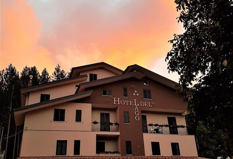 客栈  Del Lago Ampollino