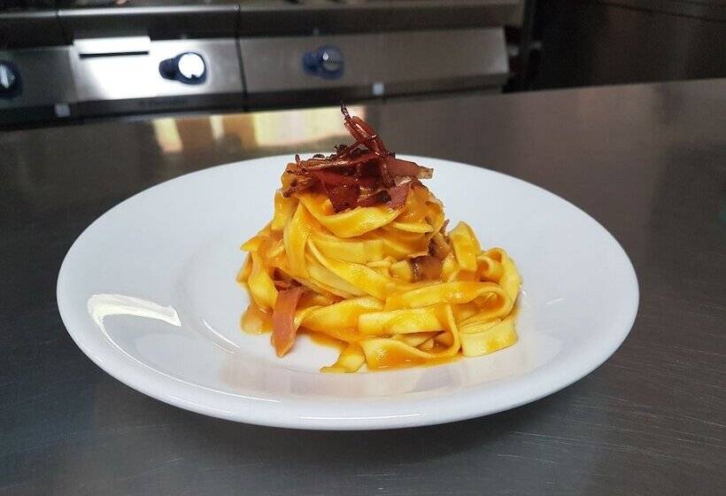 客栈  Del Lago Ampollino