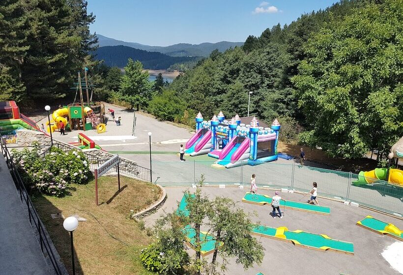 客栈  Del Lago Ampollino