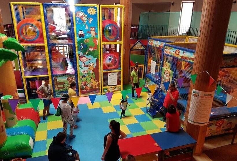 客栈  Del Lago Ampollino