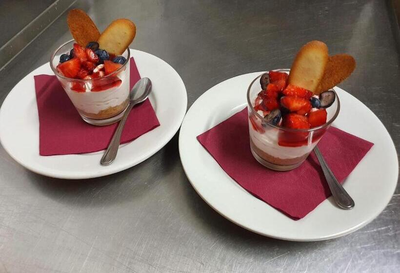 客栈  Del Lago Ampollino