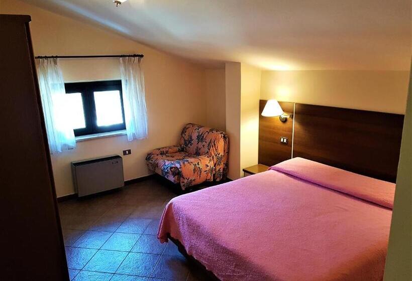 客栈  Del Lago Ampollino