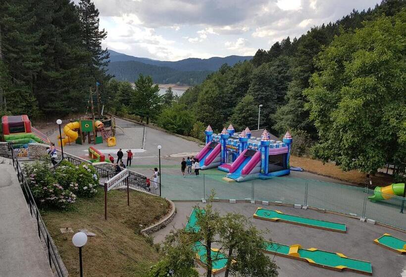 客栈  Del Lago Ampollino