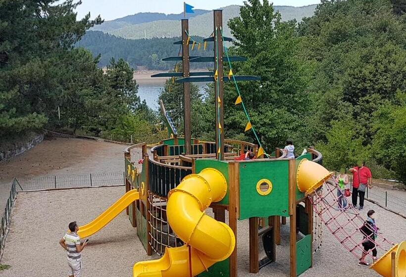 客栈  Del Lago Ampollino