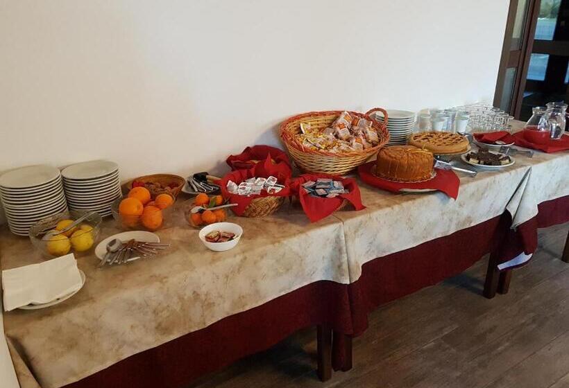 客栈  Del Lago Ampollino