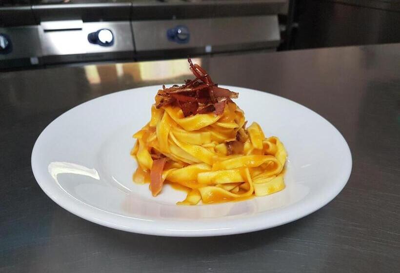 客栈  Del Lago Ampollino