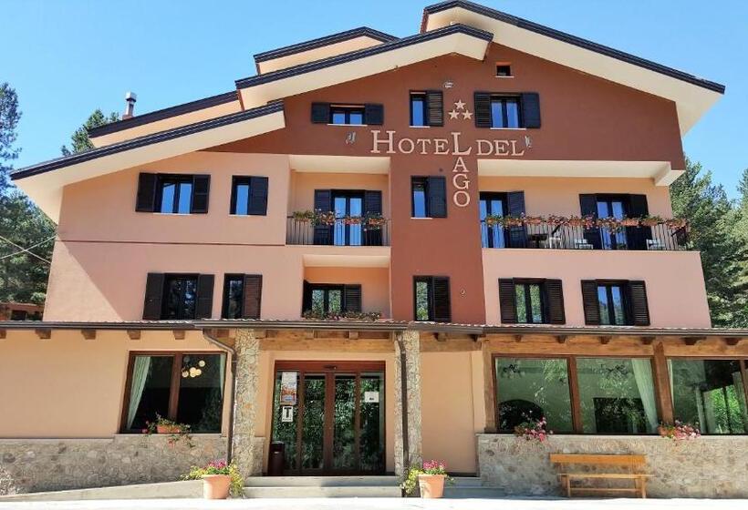 客栈  Del Lago Ampollino