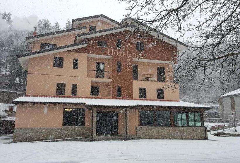 客栈  Del Lago Ampollino