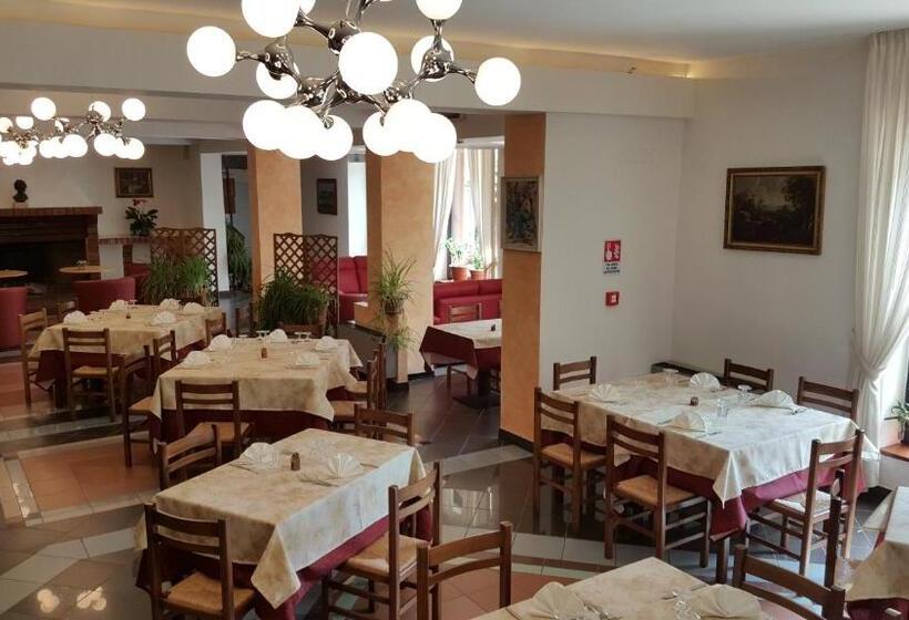 客栈  Del Lago Ampollino