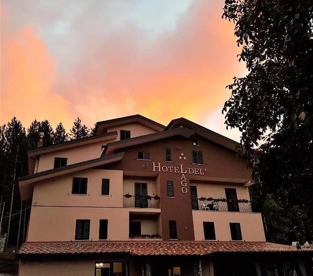 客栈  Del Lago Ampollino