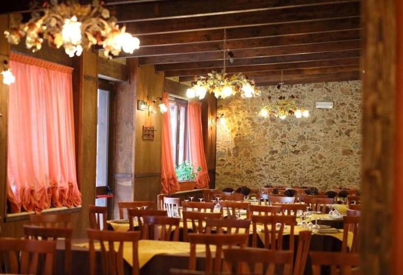 فندق فئة نجمة واحدة Il Brigante