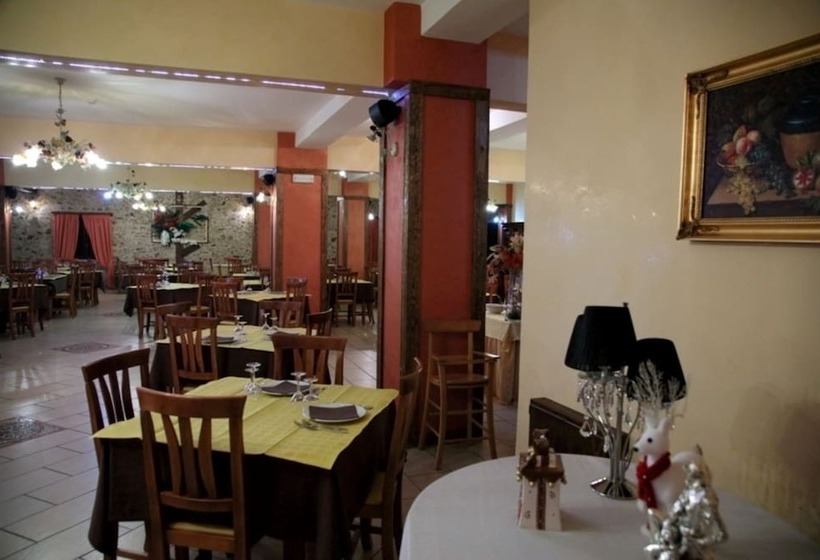 فندق فئة نجمة واحدة Il Brigante