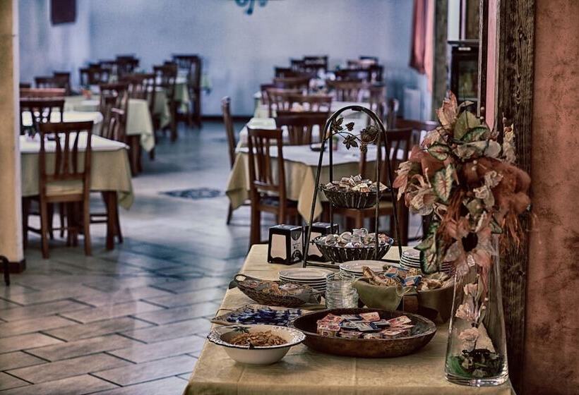 فندق فئة نجمة واحدة Il Brigante