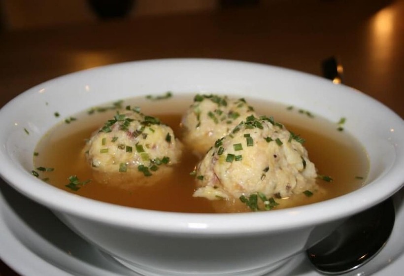 簡易ホテル Rifugio Baita Cuz