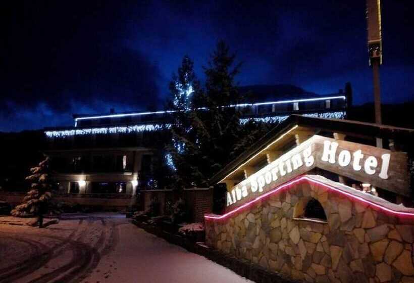 בית מלון כפרי Alba Sporting