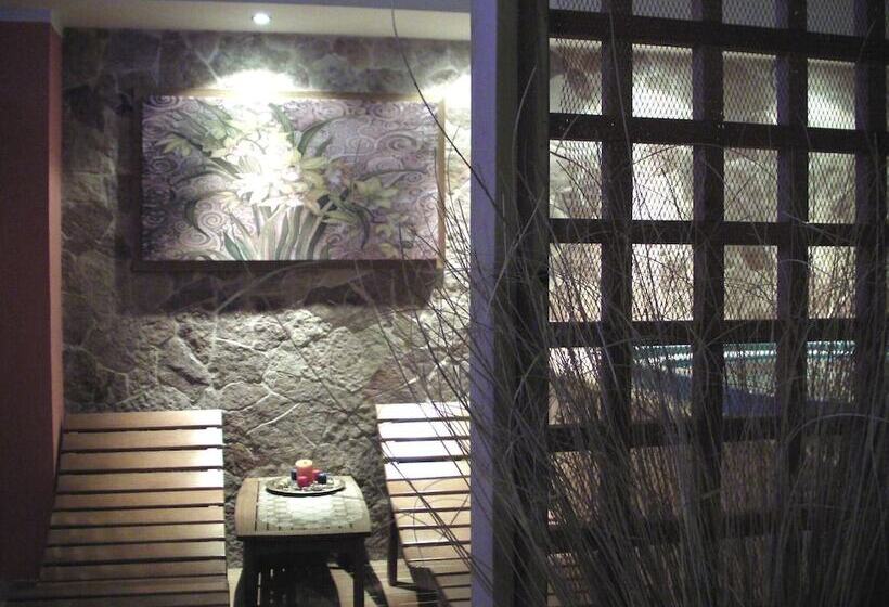 בית מלון כפרי Alba Sporting