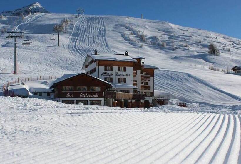 酒店 Albergo Bucaneve