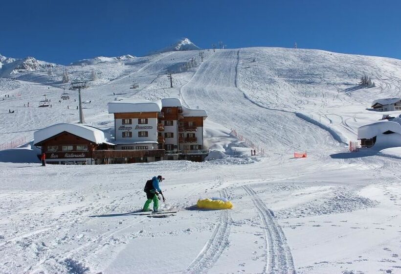 酒店 Albergo Bucaneve