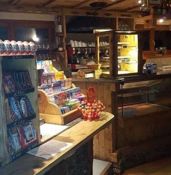 酒店 Albergo Bucaneve