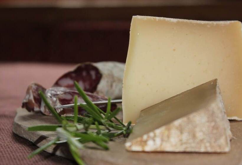 酒店 Albergo Bucaneve