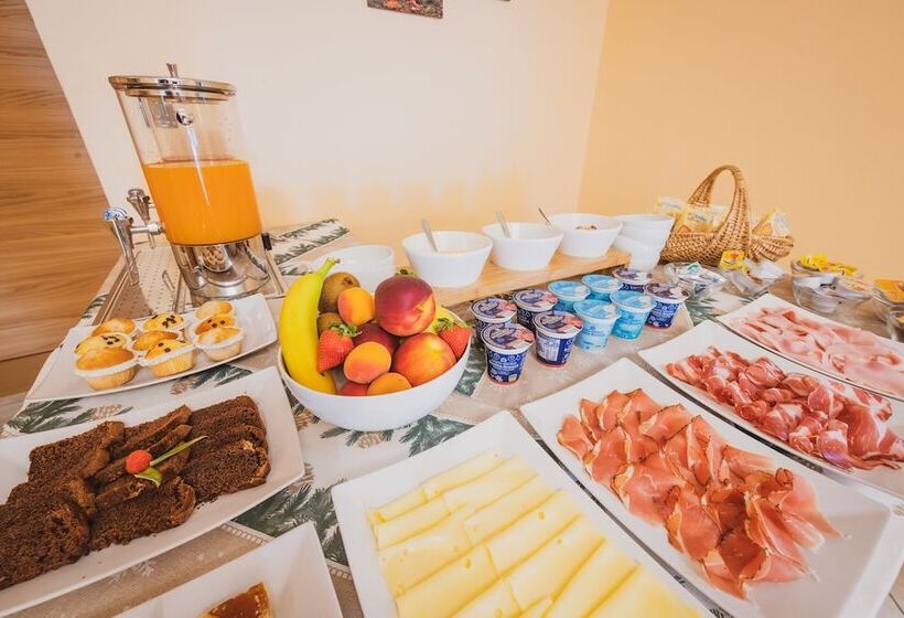 فندق Albergo Casavecchia