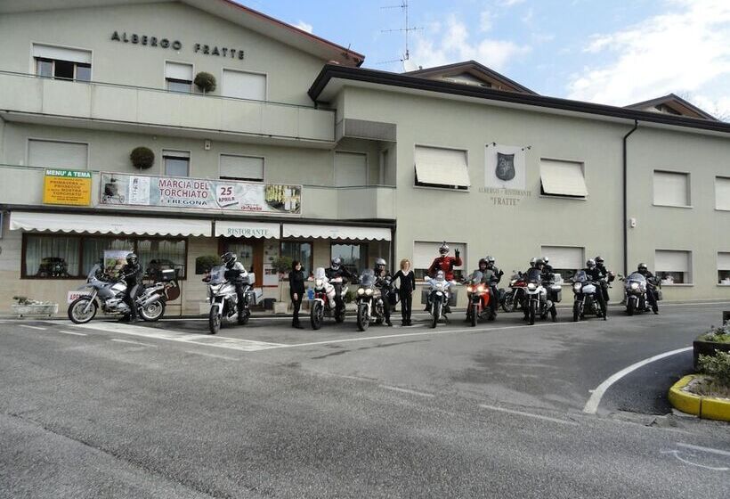 בית מלון כפרי Albergo Ristorante Fratte