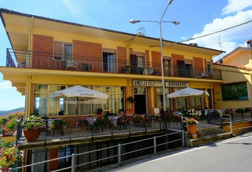 Отель Amelia Dream View