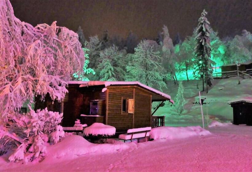 Отель Camping Yoghi E Bubu