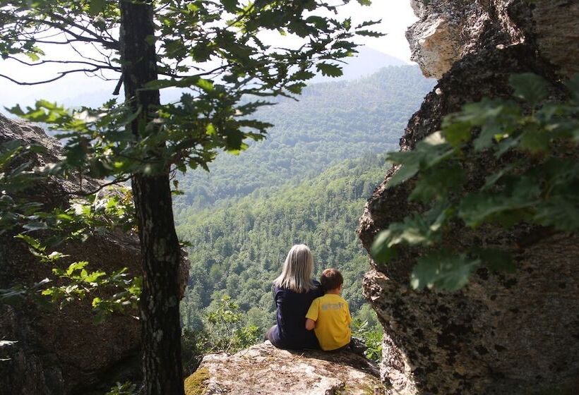 Отель Camping Yoghi E Bubu