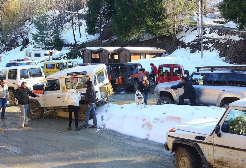 Отель Camping Yoghi E Bubu