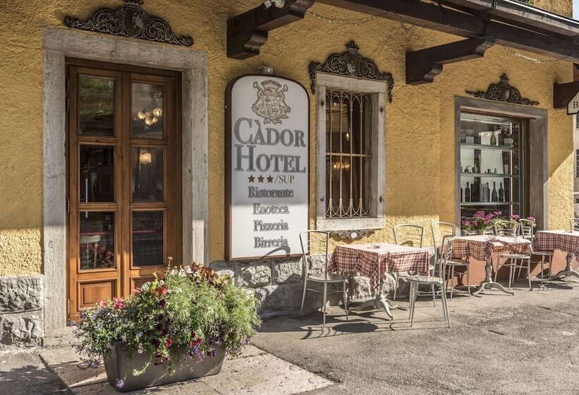 酒店 Càdor