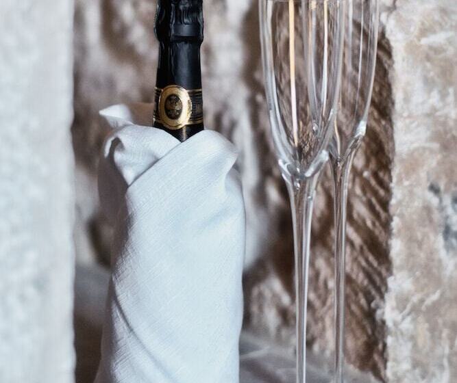 호텔 Masseria Beneficio