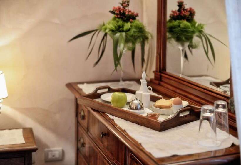 호텔 Masseria Beneficio